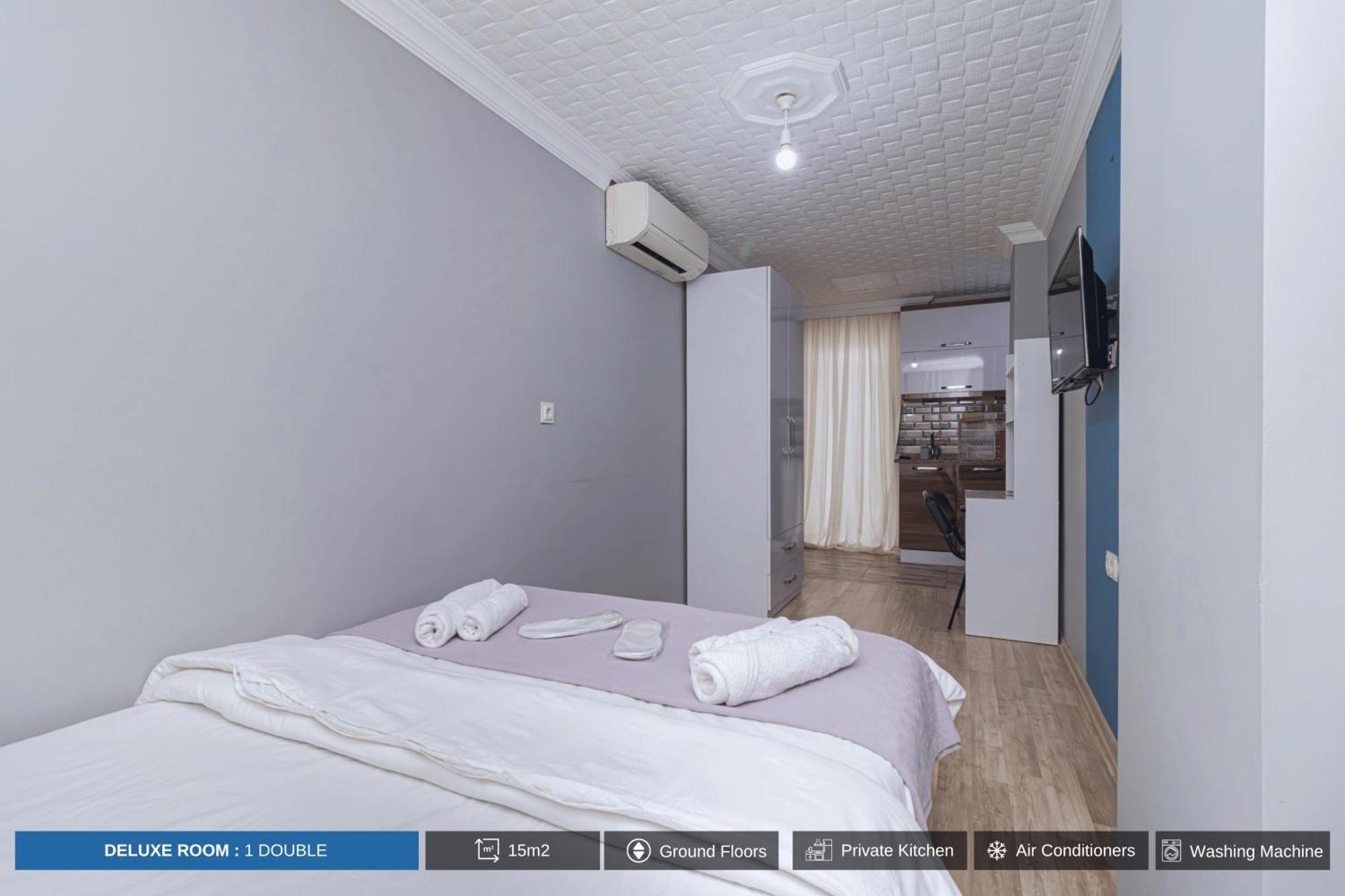 Antalya Residence Hotel Exterior photo